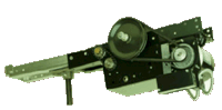 Heavy Duty Operator for Standard Lift Sectional Doors.