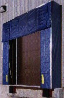 Blue Giant Dock Leveler 