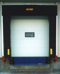Blue Giant Dock Leveler 