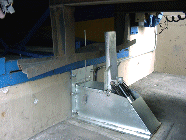 Blue Giant Dock Leveler